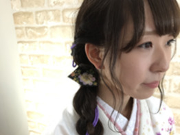 渋谷にある美容室・美容院「JEWIL（ジュイル）」のブログ記事「卒業式に♪」