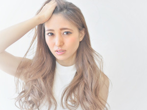 渋谷にある美容室・美容院「JEWIL（ジュイル）」のブログ記事「かきあげた雰囲気はどうですか？」