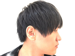 渋谷にある美容室・美容院「JEWIL（ジュイル）」のブログ記事「ドクター中島のカルテその139♪メンズマッシュグレー」