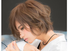 渋谷にある美容室・美容院「JEWIL（ジュイル）」のブログ記事「小顔Cut＋シルキー縮毛矯正＋潤いColor」