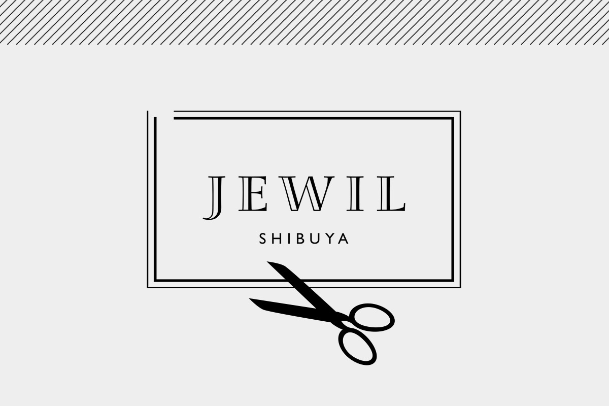 渋谷にある美容室・美容院「JEWIL(ジュイル)」の店舗画像