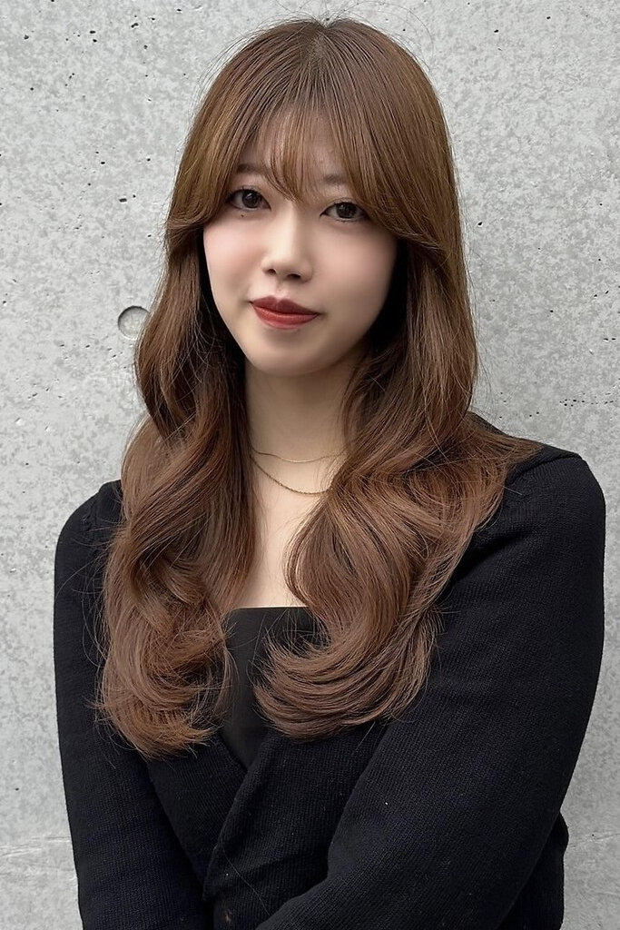 渋谷にある美容室・美容院「JEWIL（ジュイル）」のスタッフ「滝上唯」の画像