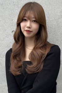 渋谷にある美容室・美容院「JEWIL（ジュイル）」のスタッフ「滝上唯」